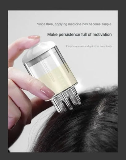 APLICADOR PARA CABELLO
