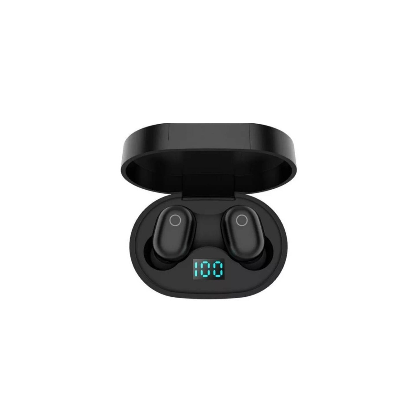 Audífonos Bluetooth Redmi Airdots Tactil con pantalla Cajas Azul