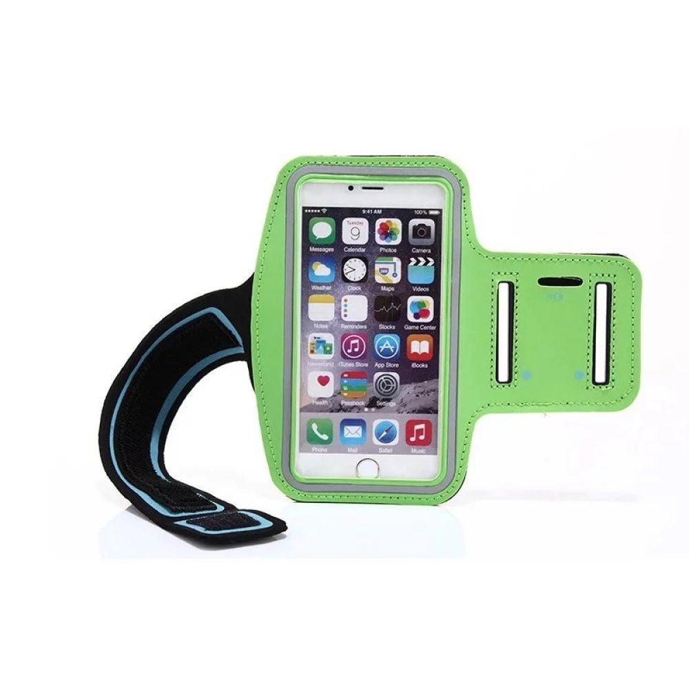 Banda Brazalete Deportivo De Brazo Ajustable Para Celular
