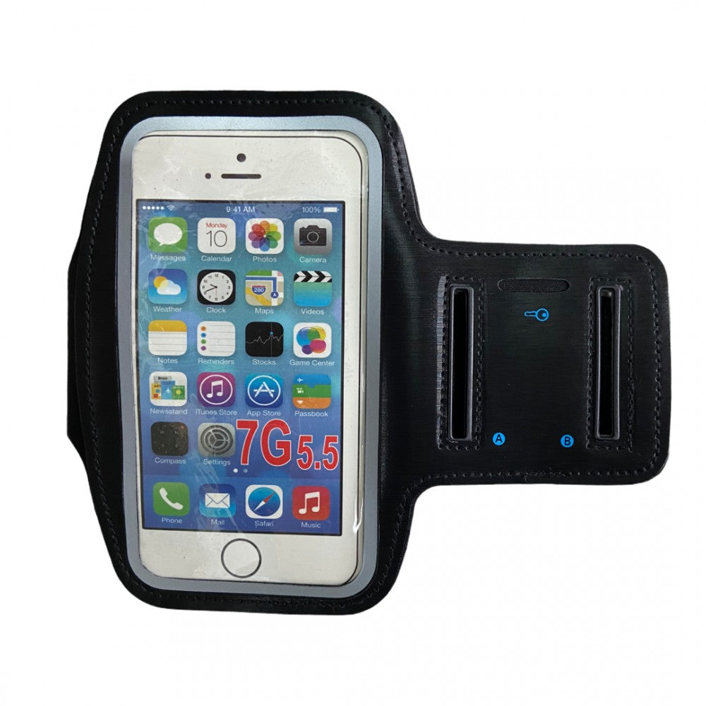 Banda Brazalete Deportivo De Brazo Ajustable Para Celular