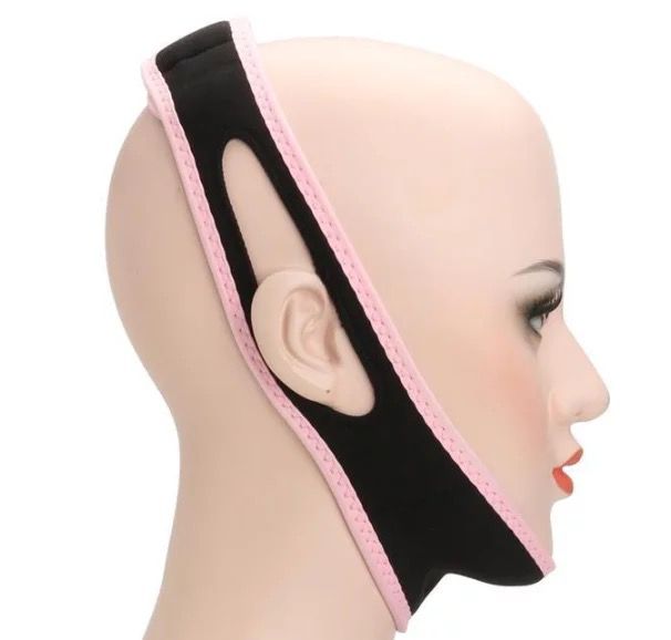 Banda Reductora Facial Para Mentón y Papada