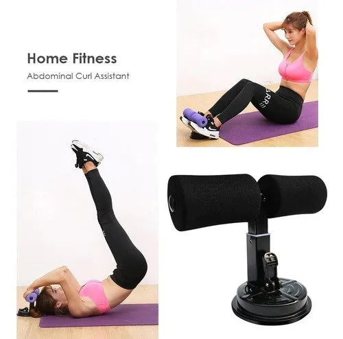 Barra Para Abdominales *20 U