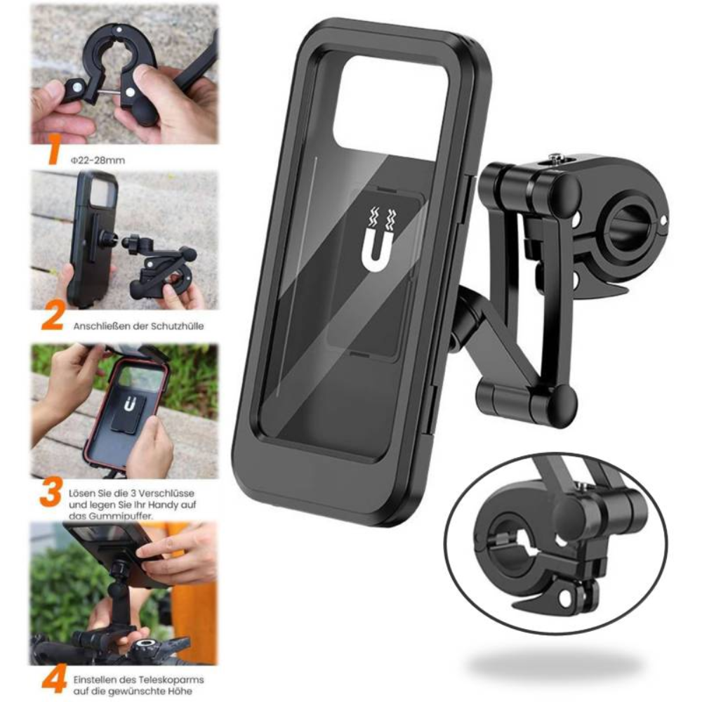 Holder para Bicicleta o Moto