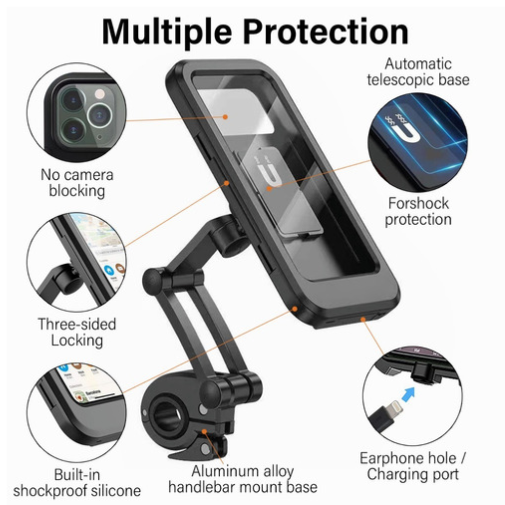 Holder para Bicicleta o Moto