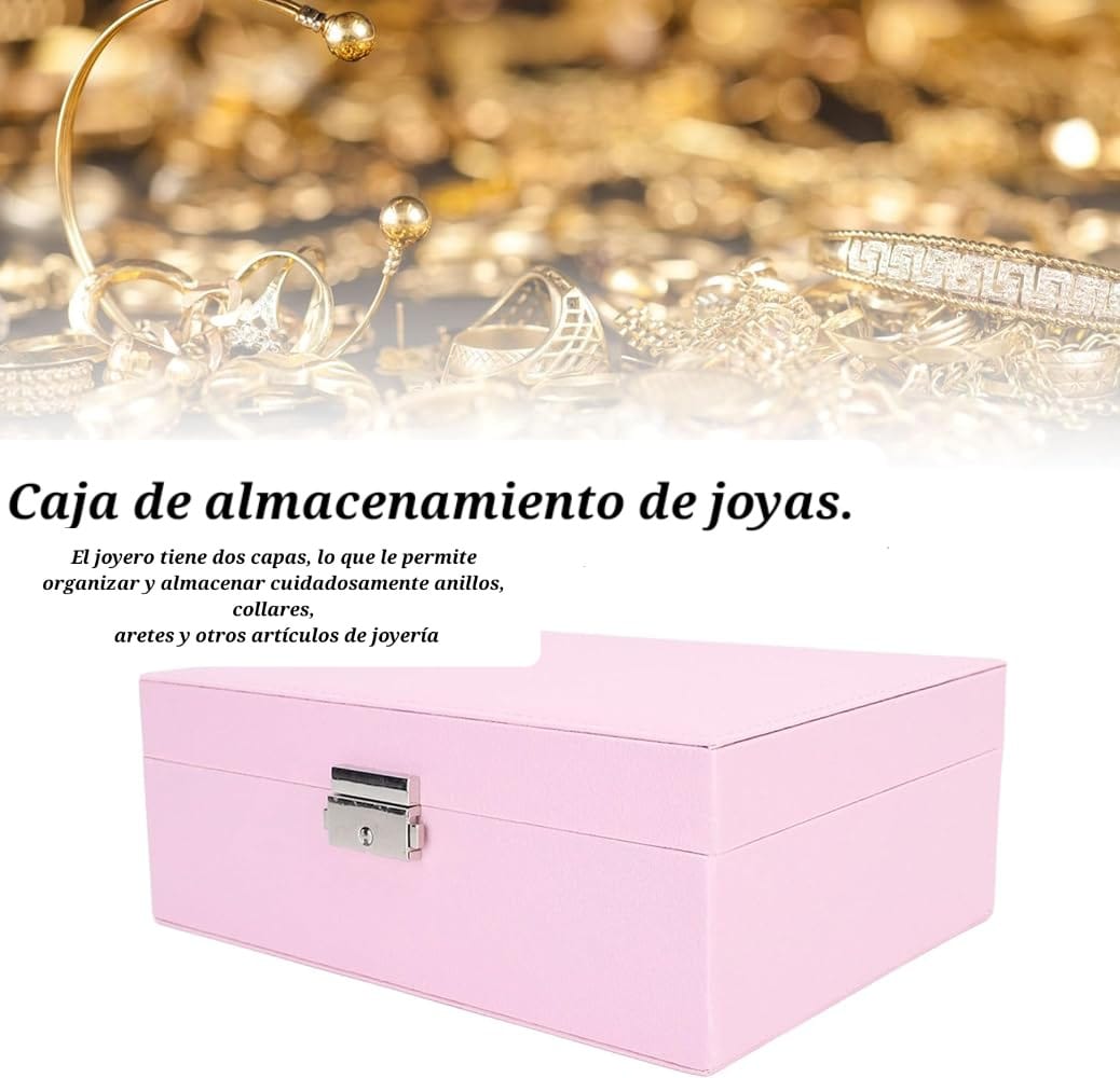 Joyero Elegante
