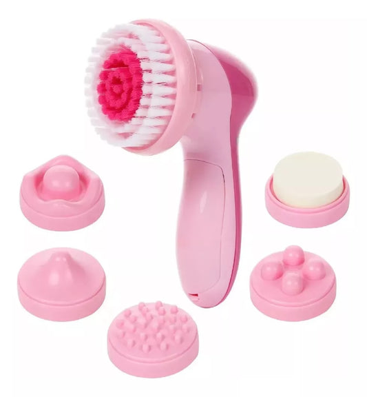 Kit Masajeador Facial Lim 12 Piezas