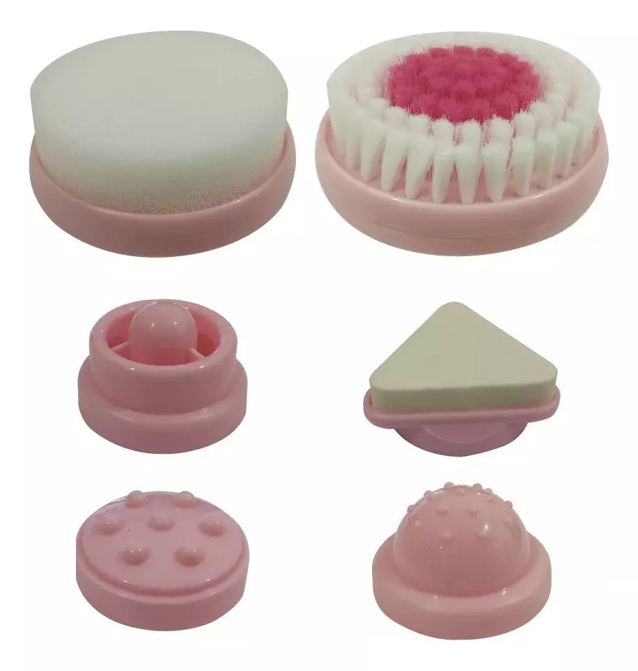 Kit Masajeador Facial Lim 12 Piezas