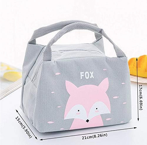Lonchera termica Bolsa de almuerzo