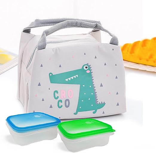 Lonchera termica Bolsa de almuerzo