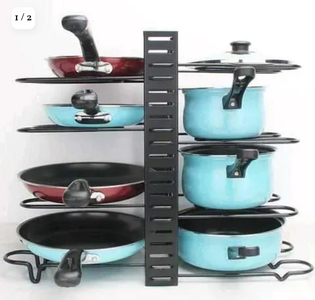 Organizador de Ollas