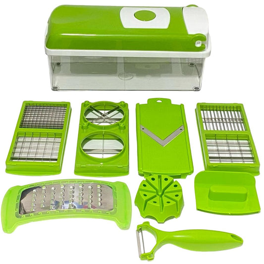 Ayudante De Cocina Pica Todo Nicer Dicer Plus