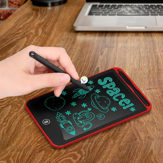 Tableta Mágica Pequeña LCD Digital Dibujo Escritura Niños BB6501