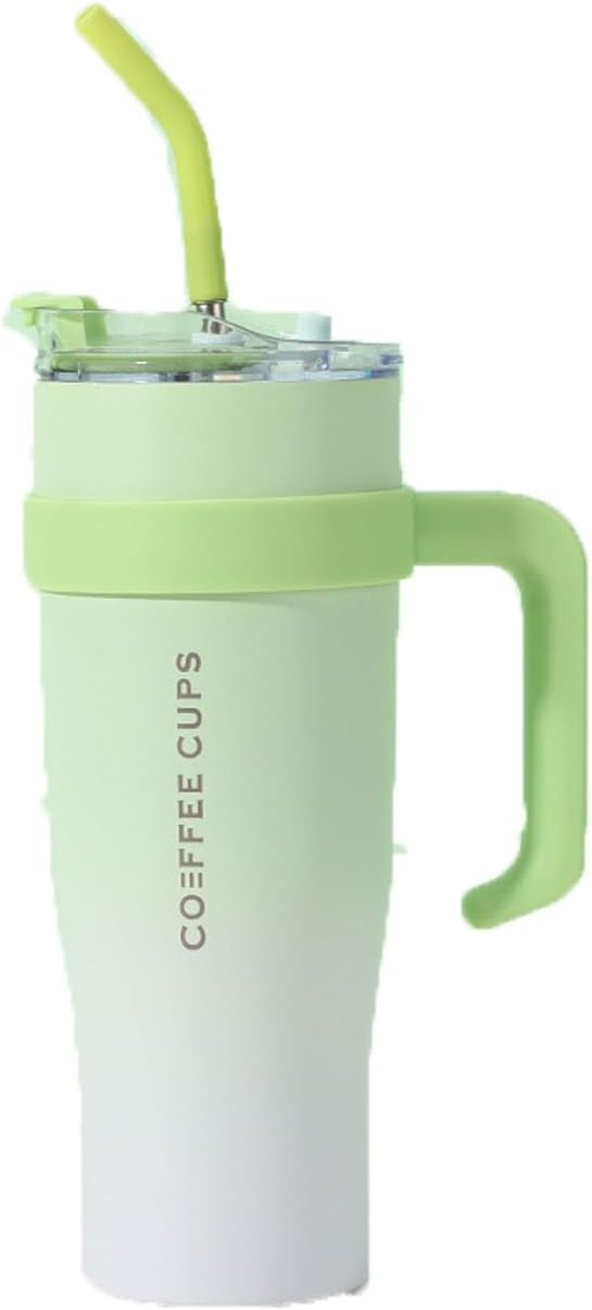Vaso Termino De Acero Inoxidable 1200ML