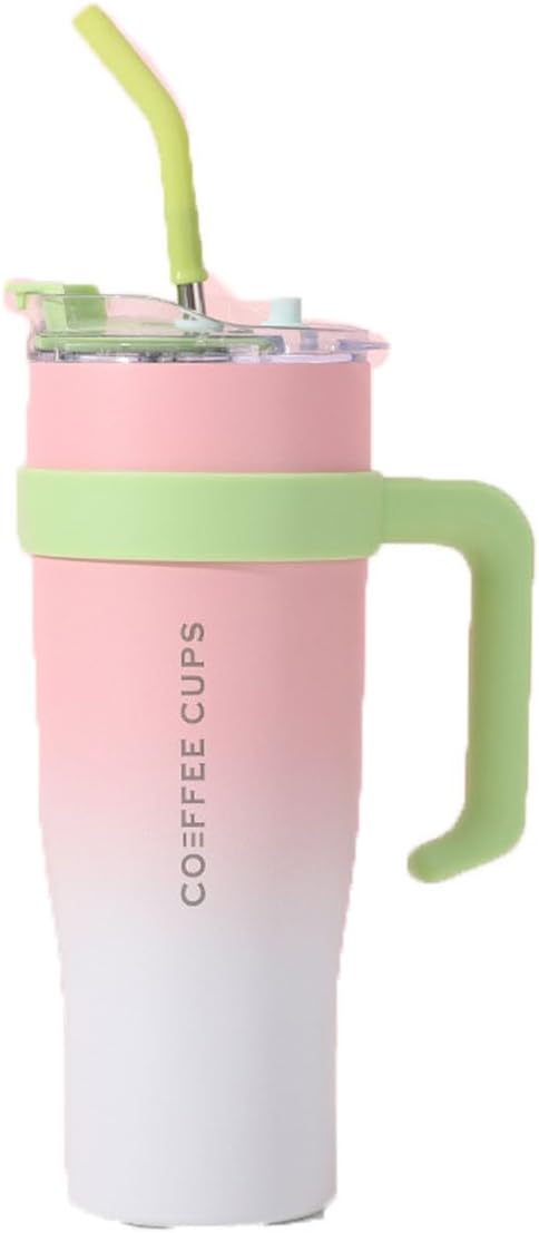Vaso Termino De Acero Inoxidable 1200ML