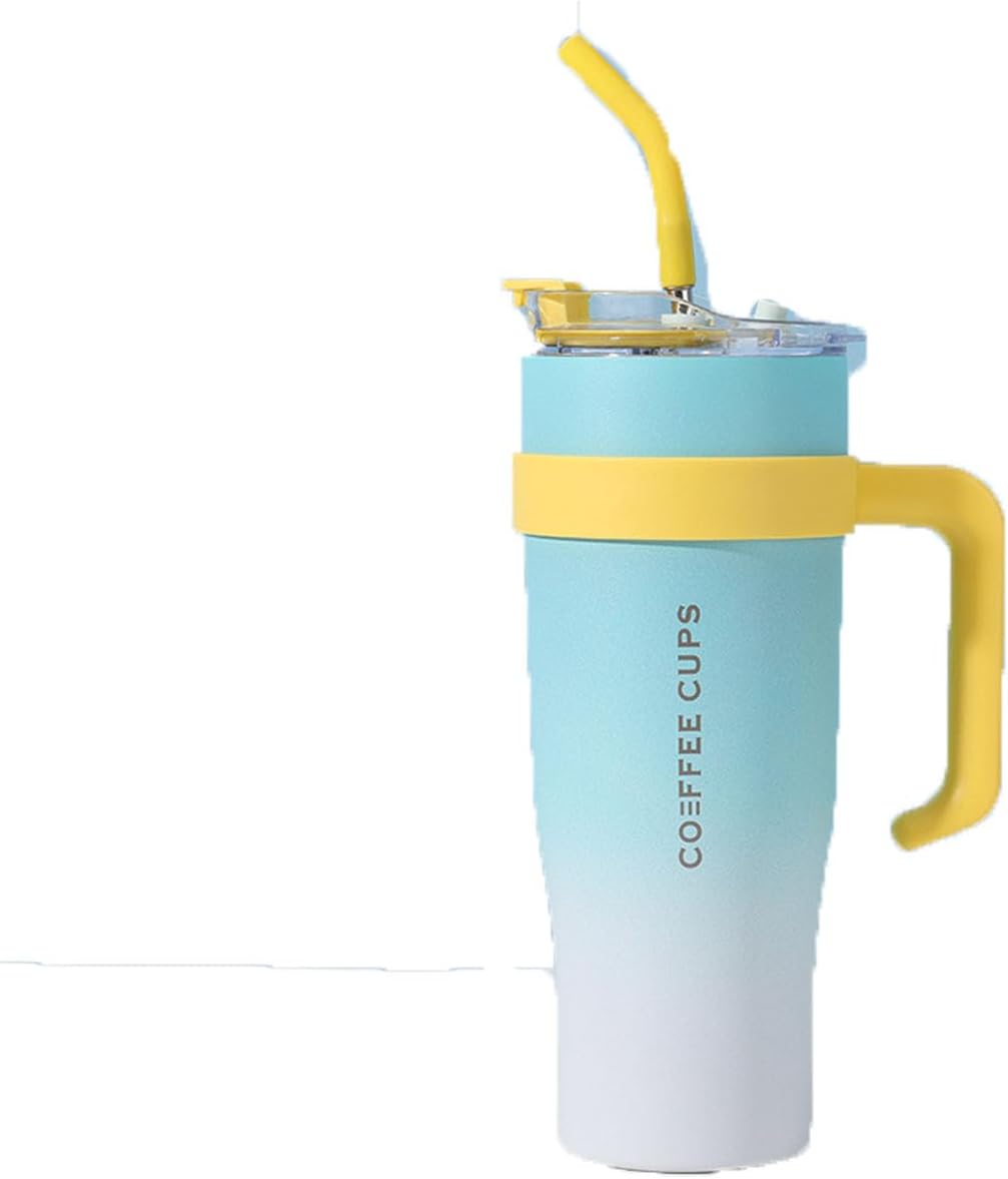 Vaso Termino De Acero Inoxidable 1200ML